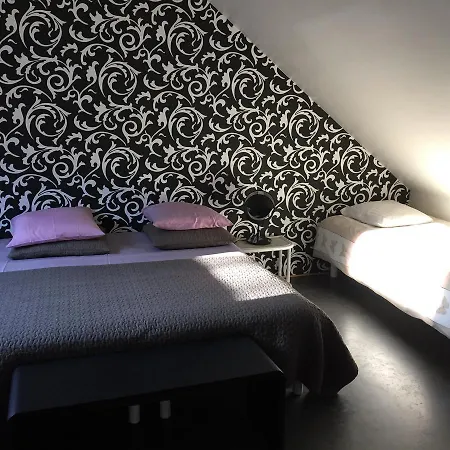 Chambres D'hotes Les Cedres Le Val-Saint-Père