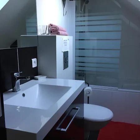 Chambres D'hotes Les Cedres Frühstückspension