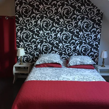 Frühstückspension Chambres D'hotes Les Cedres *