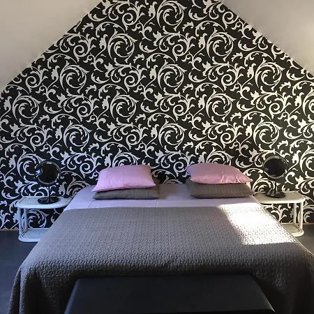 Chambres D'hotes Les Cedres Frühstückspension *