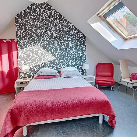 Chambres D'hotes Les Cedres Le Val-Saint-Père